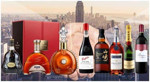 邯郸武安市回收洋酒