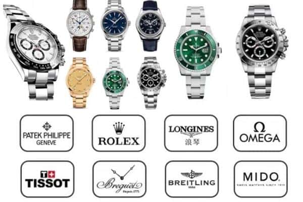 邯郸武安市回收名表