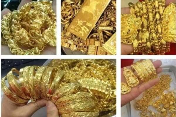 邯郸武安市回收黄金